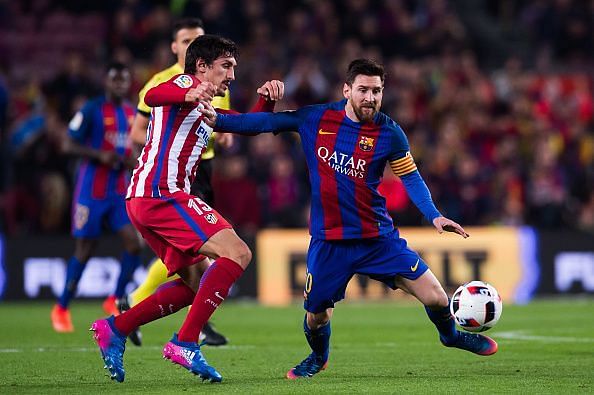 FC Barcelona v Atletico Madrid - Copa Del Rey Semi-final: Second Leg