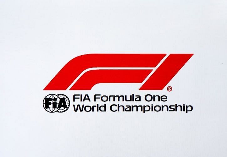 2018 F1 Logo