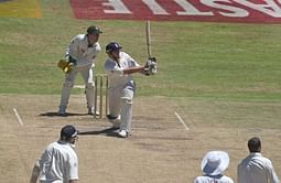5 Times the number 11 top-scored in a Test match innings