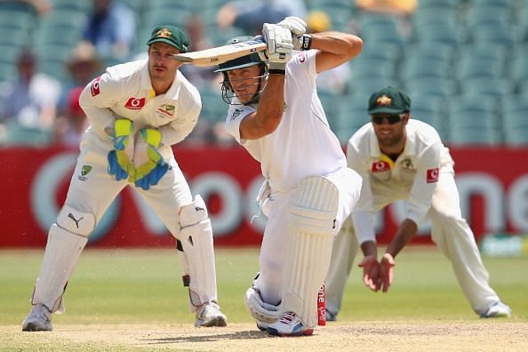 Australia v South Africa - Second Test: Day 5
