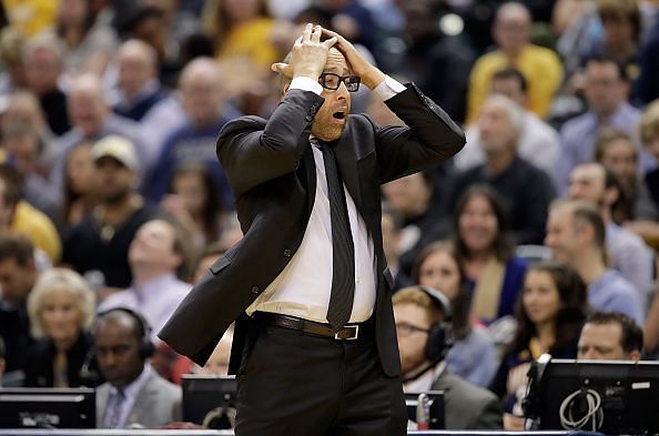 Report: Phoenix Suns are interested in hiring David Fizdale