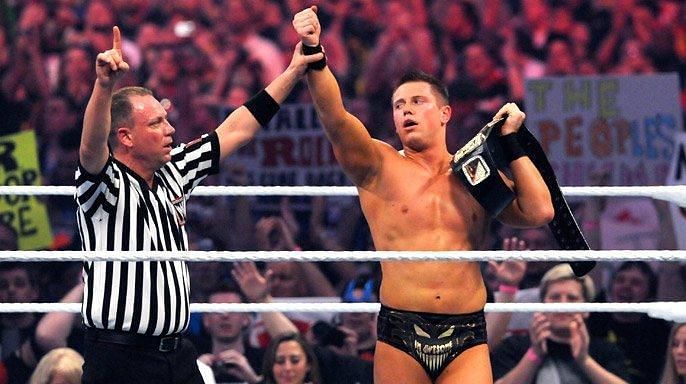 Can Miz repeat his feat of WrestleMania XXVII?