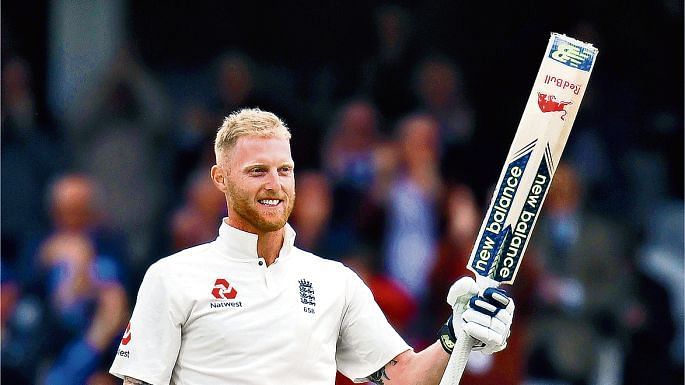 Image result for Ben Stokes  Tests