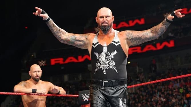 WWE News: Luke Gallows suggests WWE should form a multi-man faction like the New World Order