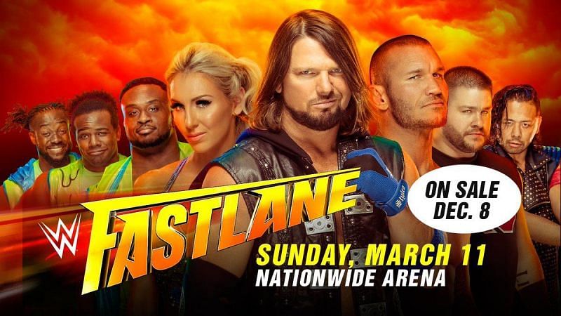 Fastlane was quite a compact event 
