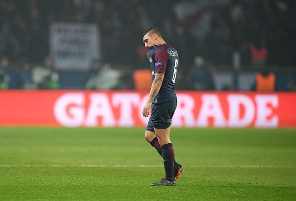 Paris Saint-Germain v Real Madrid - UEFA Champions League Round of 16: Second Leg