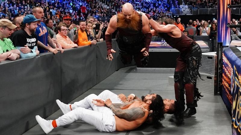 Wwe Fastlane 2018 Review Most Important Moments Of The Ppv