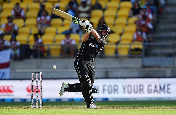 New Zealand v England - 3rd ODI