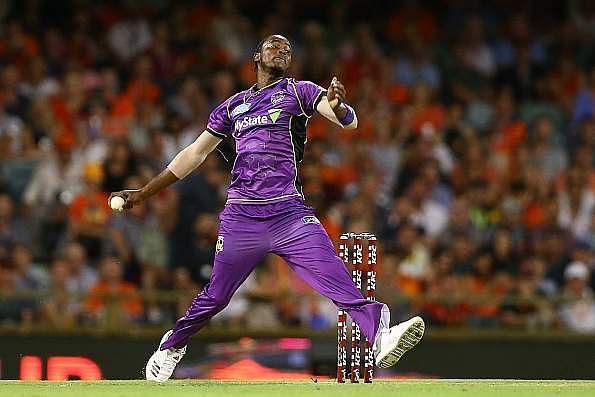 Jofra Archer ruled out of PSL