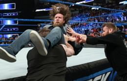 From the WWE Rumor Mill: Daniel Bryan likely to win the Greatest Royal Rumble Match