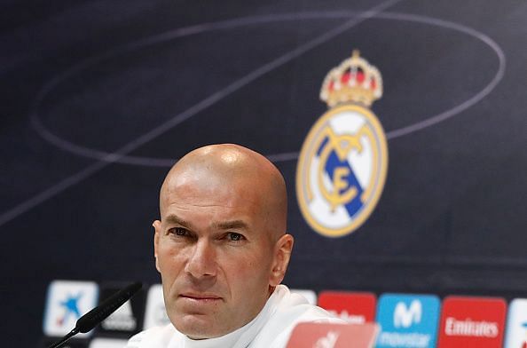 Zidane has