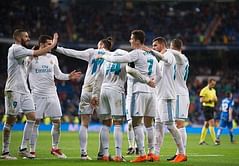 Real Madrid 3-1 Getafe: Real Madrid Player Ratings