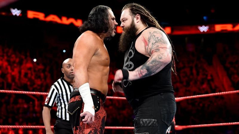 Matt Hardy and Bray Wyatt&#039;s rivalry is far from over 