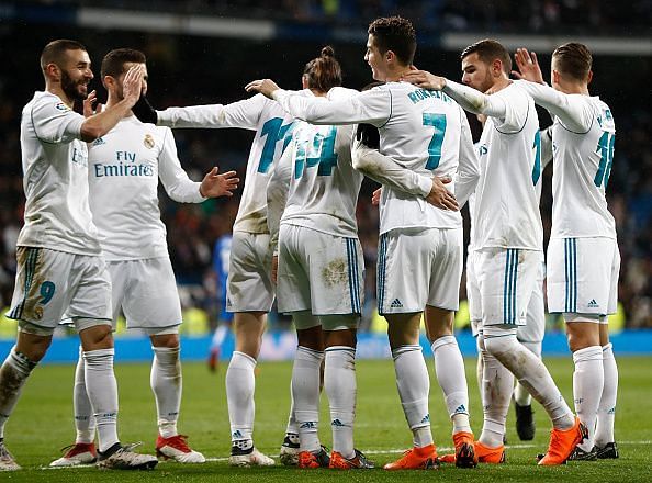 Real Madrid 3-1 Getafe: 5 Talking Points