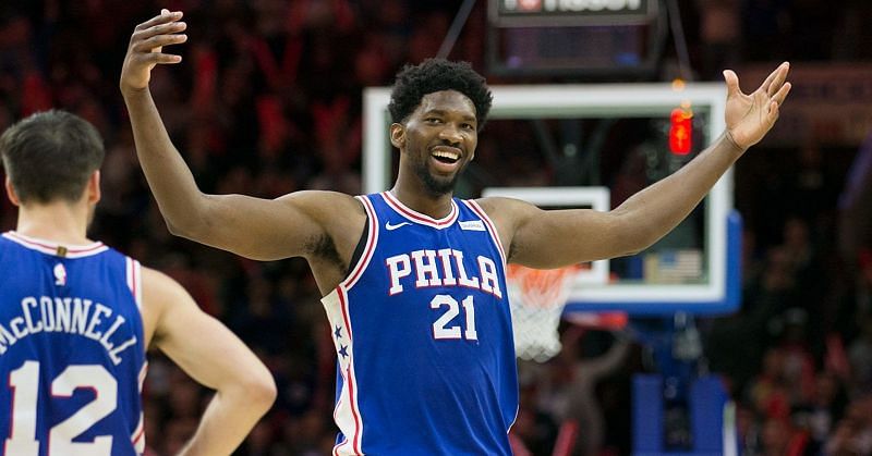 Joel Embiid is one of basketball&#039;s brightest talents