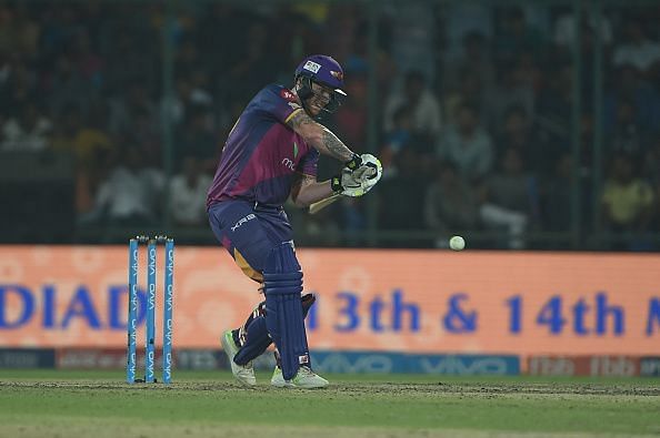 Ben Stokes made his IPL debut last year and grabbed instant limelight 