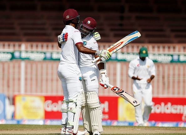 Pakistan v West Indies - 3rd Test: Day Five