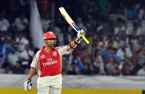 Paul Valthaty scored a century in his second-ever IPL season