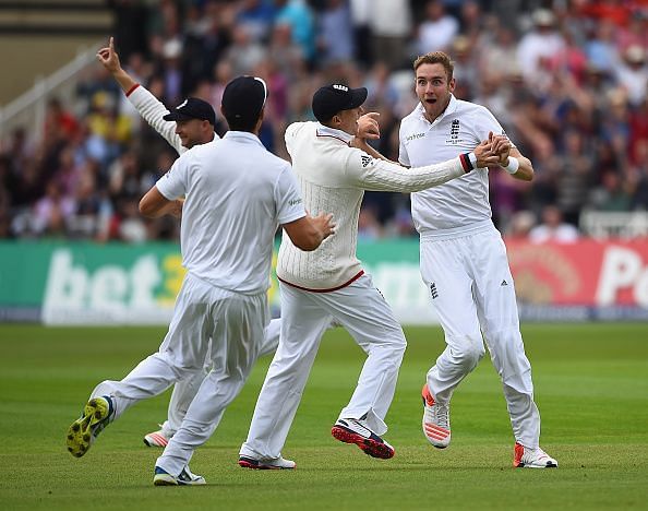 England v Australia: 4th Investec Ashes Test - Day One