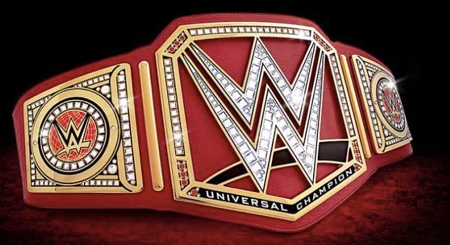 The Universal Championship is turning into WWE&#039;s biggest title