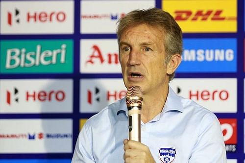 Albert Roca Bengaluru FC 2-0 Kerala Blasters