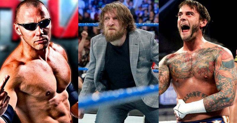 An old rival could be given the honor of facing Daniel Bryan in his final match.