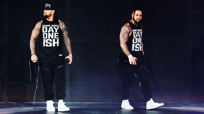 The Usos Penitentiary