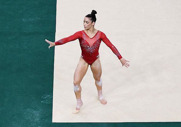 Gymnastics - Artistic - Olympics: Day 6