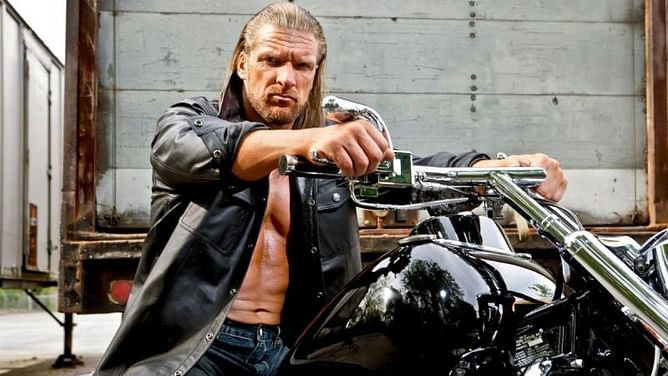 7 Dream Singles matches for Triple H at WrestleMania which never happened