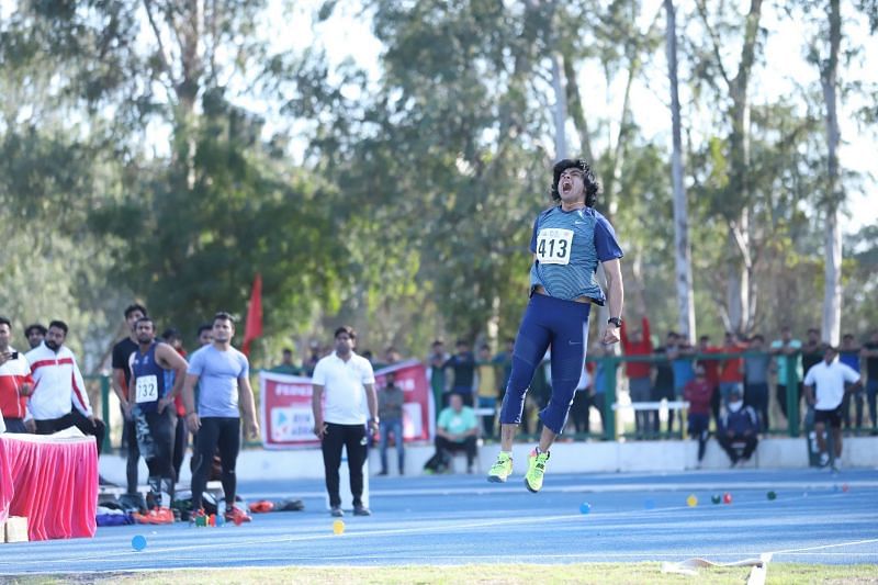 neeraj chopra