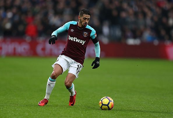 West Ham United v AFC Bournemouth - Premier League