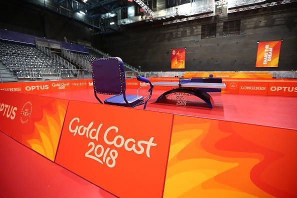 2018 Gold Coast Commonwealth Games:  Oxenford Studios