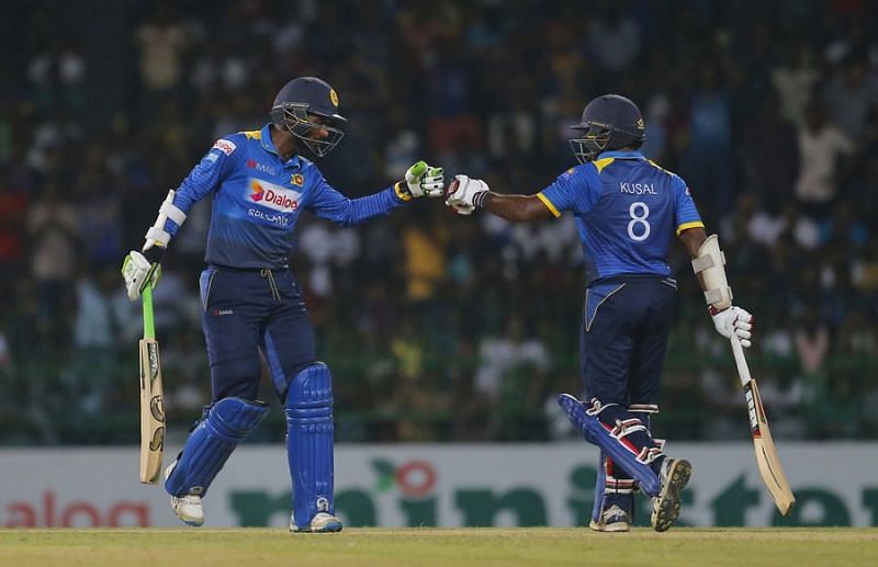 Image result for two Kusals and Tharanga