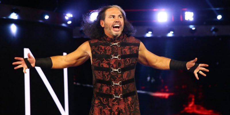 &#039;Woken&#039; Matt Hardy has vowed to delete Bray Wyatt