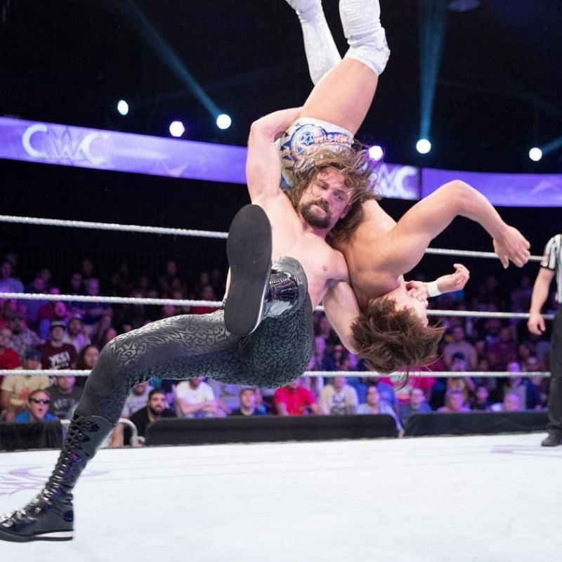 This move shocked the entire world when it made its debut in a WWE ring