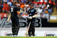 New Zealand v India