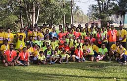 The RRRun. For the heart of Bangalore.