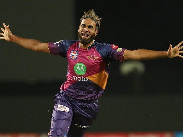 Imran Tahir