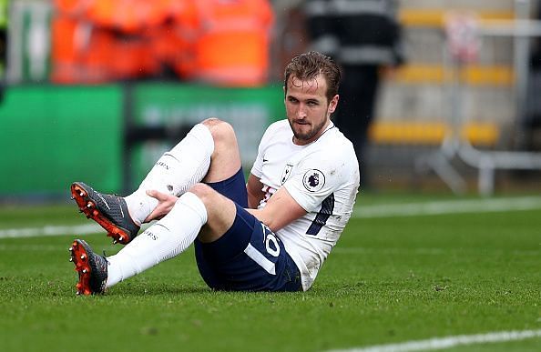 AFC Bournemouth v Tottenham Hotspur - Premier League