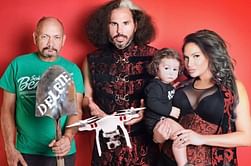 WWE News: Matt Hardy introduces The Broken/Woken Universe to WWE