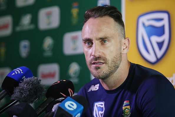 2018 Australia Tour to SA: South Africa Training Session and Press Conference