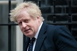 UK's Johnson likens Putin's World Cup to 1936 Berlin Olympics