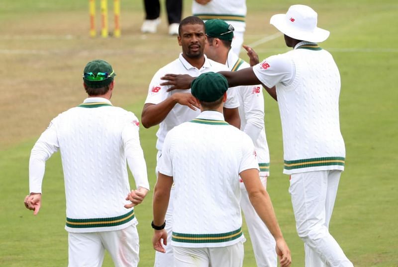 Philander will be back at his favourite venue