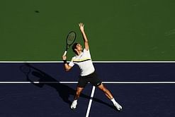 Indian Wells Masters: Roger Federer wins rain-delayed match, Novak Djokovic stunned in comeback
