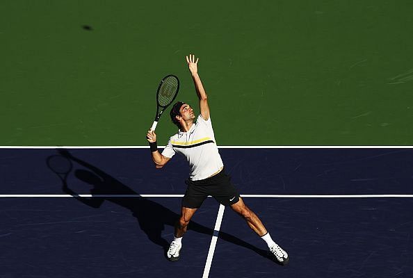 Indian Wells Masters: Roger Federer wins rain-delayed match, Novak Djokovic stunned in comeback