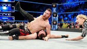 WWE News: SmackDown Live's viewership takes a small hit before WWE Fastlane