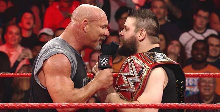 Goldberg and Owens made history back in 2017 