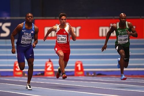 IAAF World Indoor Championships - Day Three