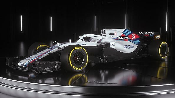 2018 Formula One Season Car Launches