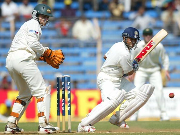 Fourth Test - India v Australia: Day 3